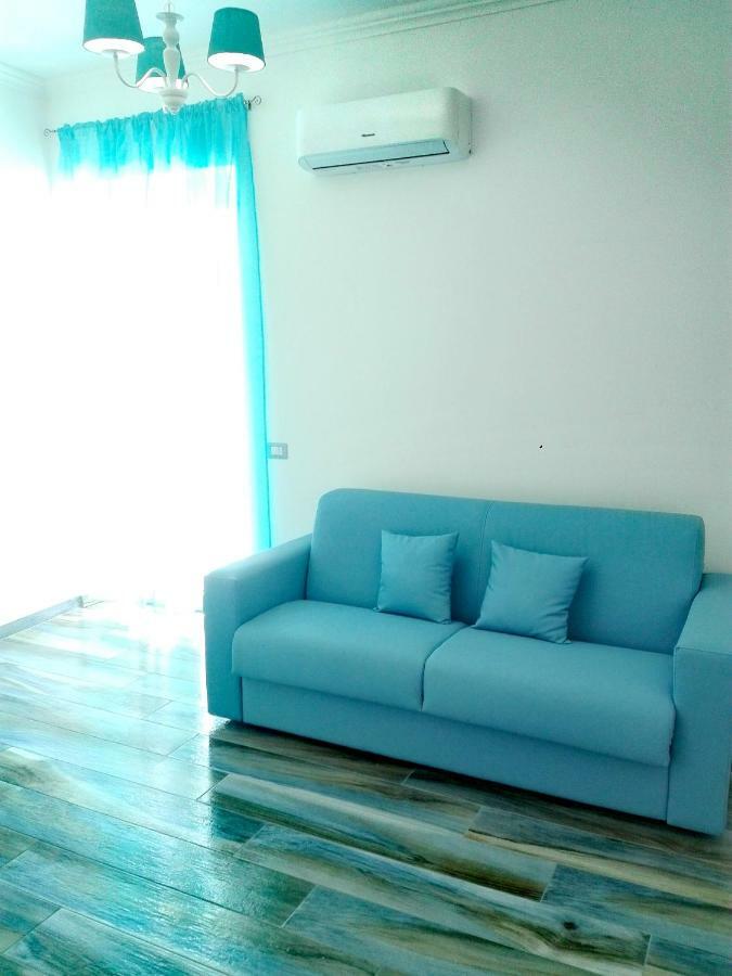 La Terrazza Sul Mare 호텔 마리나디카메로타 외부 사진